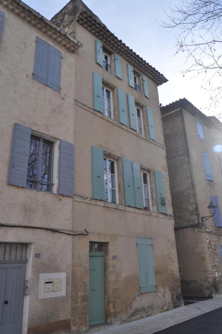 Appartement L'Atypique Pertuis Εξωτερικό φωτογραφία
