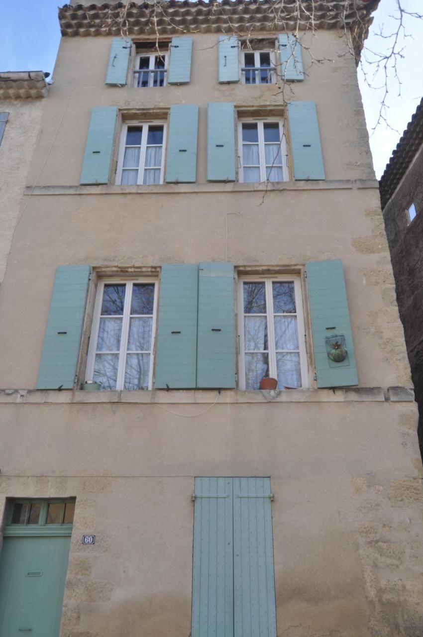 Appartement L'Atypique Pertuis Εξωτερικό φωτογραφία