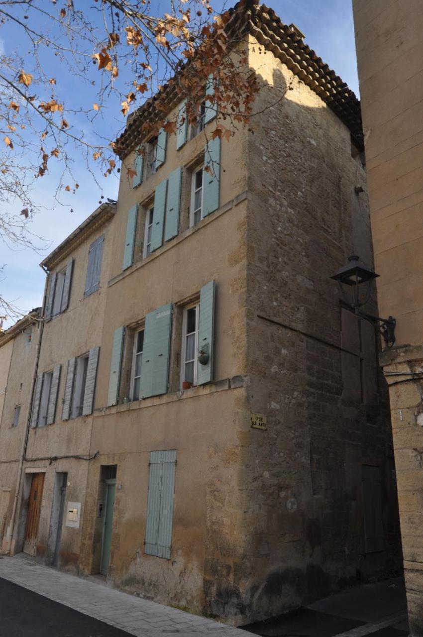 Appartement L'Atypique Pertuis Εξωτερικό φωτογραφία