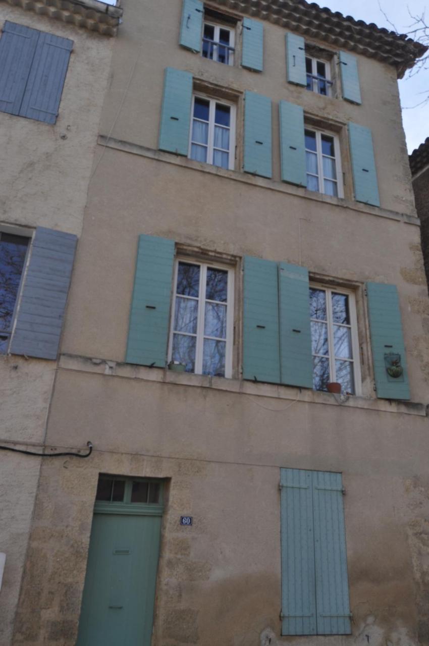 Appartement L'Atypique Pertuis Εξωτερικό φωτογραφία