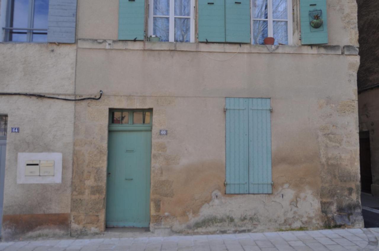 Appartement L'Atypique Pertuis Εξωτερικό φωτογραφία
